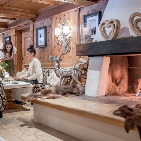 Natur & Spa Hotel Laerchenhof Seefeld in Tirol Extérieur photo