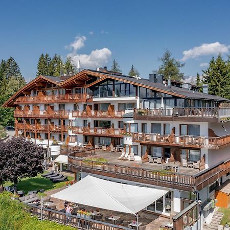 Natur & Spa Hotel Laerchenhof Seefeld in Tirol Extérieur photo