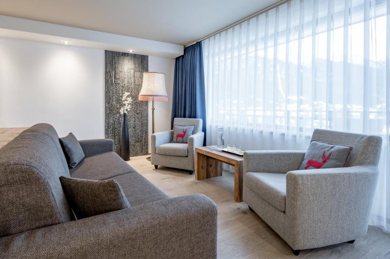 Natur & Spa Hotel Laerchenhof Seefeld in Tirol Extérieur photo