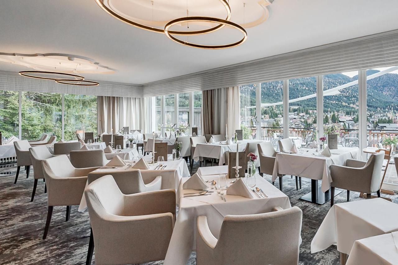 Natur & Spa Hotel Laerchenhof Seefeld in Tirol Extérieur photo