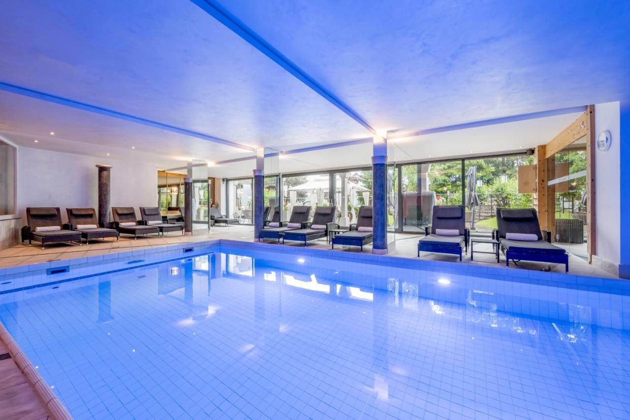 Natur & Spa Hotel Laerchenhof Seefeld in Tirol Extérieur photo