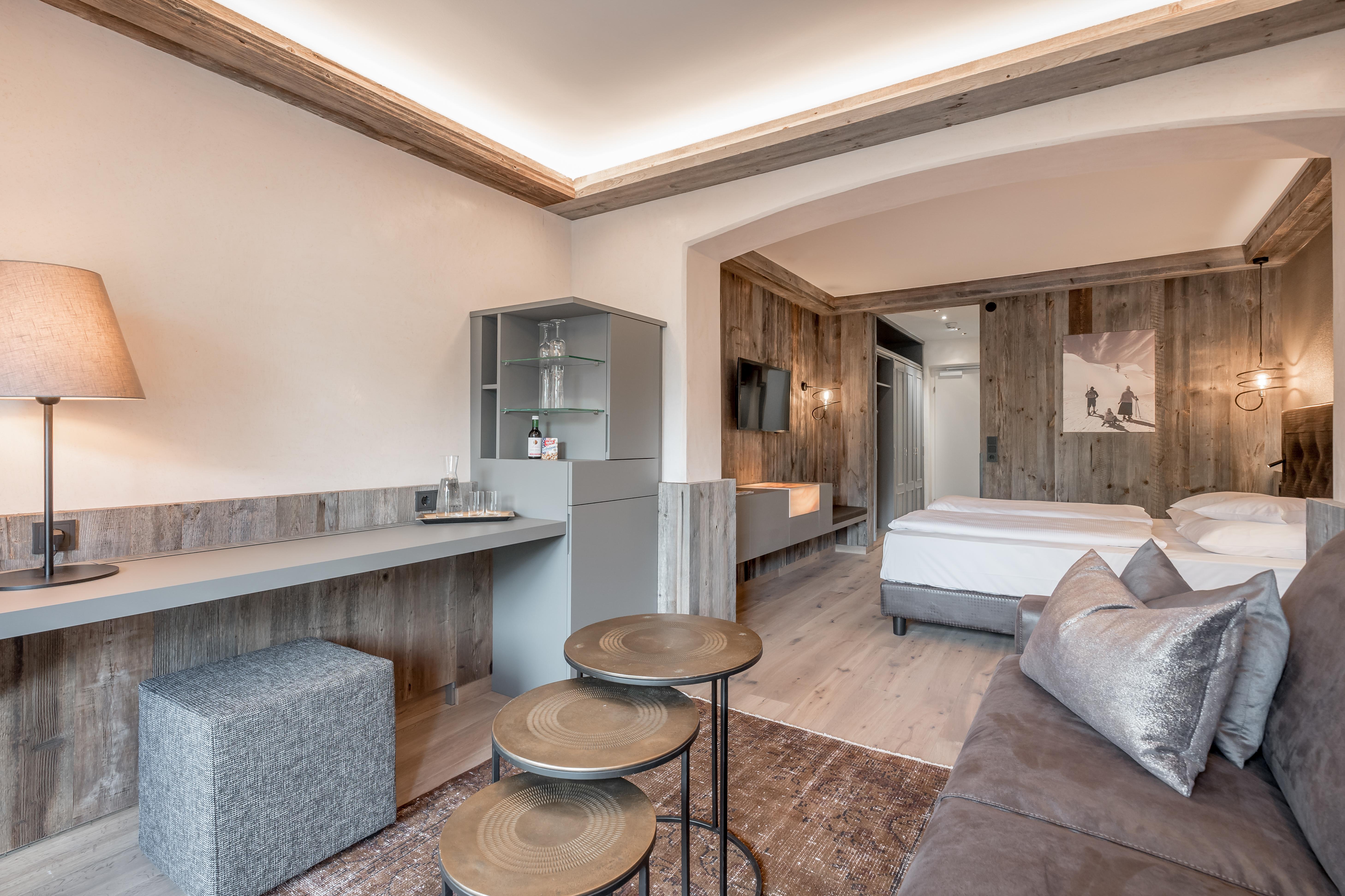 Natur & Spa Hotel Laerchenhof Seefeld in Tirol Extérieur photo