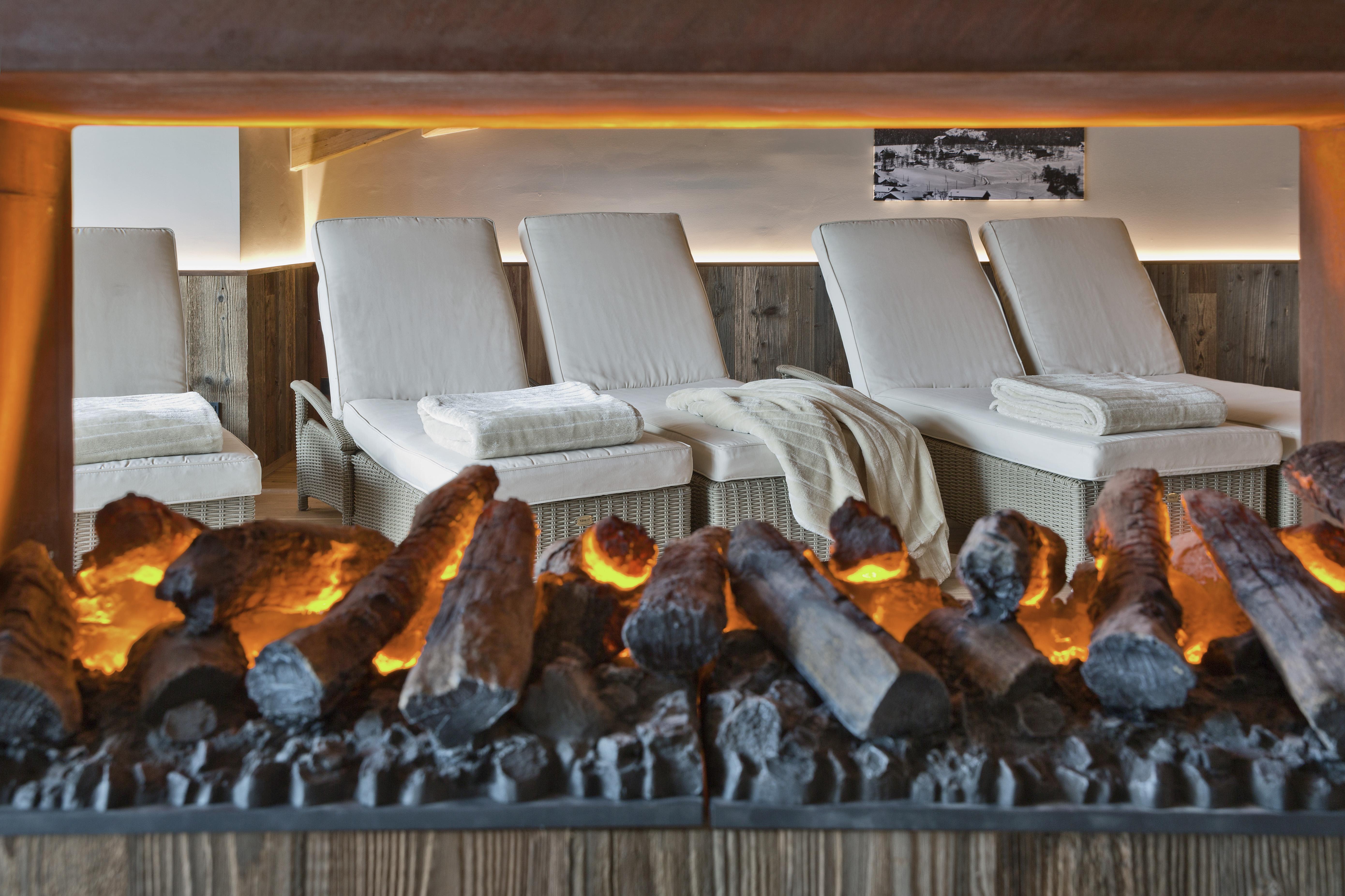 Natur & Spa Hotel Laerchenhof Seefeld in Tirol Extérieur photo