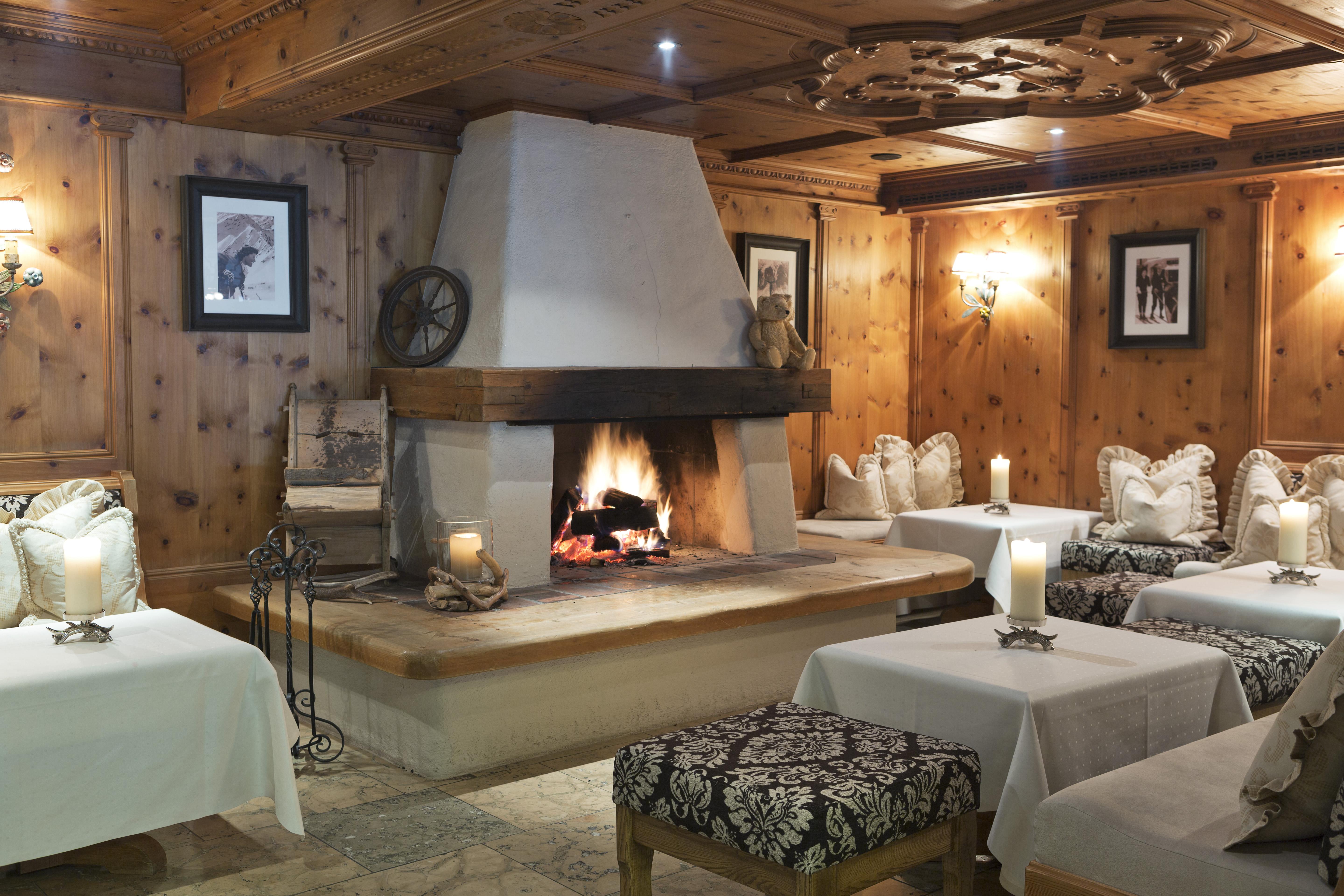 Natur & Spa Hotel Laerchenhof Seefeld in Tirol Extérieur photo
